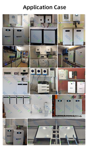 Paquete de Baterías de Litio Apilables AOBOET 48V 51.2V Lovsun 5KWH 5.8KWH 10KWH Almacenamiento Solar Garantía de 5 Años 300Ah - Product Image 3