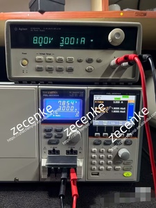 Carga Electrónica Programable de CC GW Instek PEL-2004+ PEL2030A 80V 40A 250W - Product Image 3