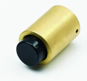 Bouton-poussoir en métal Interrupteur électrique momentané/à verrouillage Interrupteur à bouton-poussoir