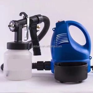 TOLHIT Professional 650W 220V Electric Airless HVLP <strong>Spray</strong> <strong>Gun</strong> <strong>for</strong> Home <strong>Wall</strong> Garden Fence Car <strong>Painting</strong> Machine DIY Industrial - Product Image 3