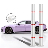 Film de protection de peinture TPU PPF en gros, 7,5 mil, haute brillance, transparent, anti-rayures, auto-réparateur, film de protection automobile, prix direct usine