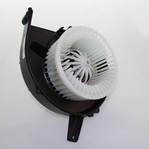 มอเตอร์พัดลมแอร์รถยนต์ 6Q2820015H 6Q2819015C HVAC <span class=keywords><strong>12V</strong></span> DC สำหรับ VW <span class=keywords><strong>POLO</strong></span>/DERBY/VENTO SKODA/ROOMSTER/FABIA AUDI A1A2 - Product Image 2