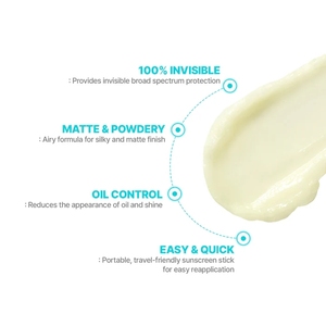 ETRUN ALISA Private Label coreano crema solare Stick SPF50 + PA + + + mantiene la pelle fresca controllo brillare con sebo poroso - Product Image 4