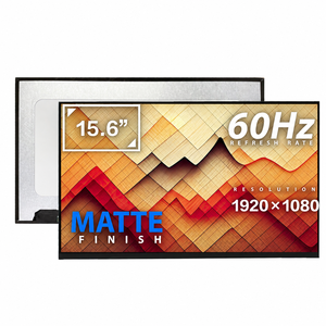 ผู้ซื้อสินค้าขายส่ง จอแสดงผลขนาด 15.6 นิ้ว 60Hz FHD EDP 30 พิน 1920x1080 แพ็คเกจหน้าจอสำหรับการค้า NV156FHM-N4V B156HAN025 รองรับการสั่งซื้อตัวอย่าง - Product Image 1