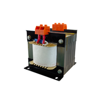Nouveau transformateur d'isolement monophasé de bonne qualité 220V à 240V BK-1.5KVA, bobine circulaire en cuivre/aluminium, 1500W