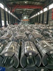 Çin üretici DX51D sıcak daldırma galvanizli çelik bobin JIS Stander GI bobin - Product Image 5