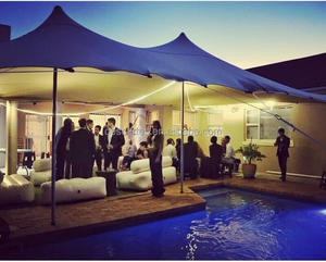 Tente extensible de Restaurant en plein air, Style libre alternatif, Extension pour <span class=keywords><strong>2022</strong></span> événements - Product Image 2