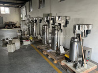 Pemisah Tubular kecepatan tinggi untuk ekstraksi VCO minyak kelapa Virgin, Palm, zaitun, mesin sentrifugal Minyak Alpukat