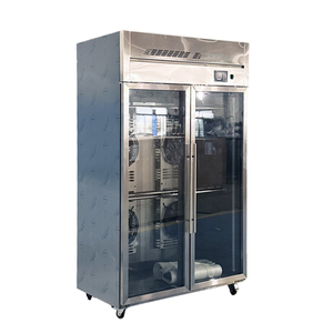 Gabinete de maduración especializado para peces de aguas profundas de tres puertas, gabinete comercial versátil para secado al aire y secado de embriones - Product Image 3