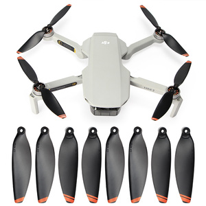 Запасной пропеллер Behorse для дрона Mini <span class=keywords><strong>2</strong></span> с лопастями-крыльями, 15 г, 7*4*1.5 см - Product Image 4