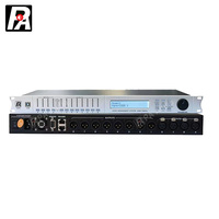 Q1 double 10 pouces 2 voies Audio Line Array haut-parleur 8ohm paquet de système de son d'impédance