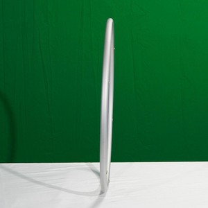 Accoudoir de fauteuil roulant en alliage d'aluminium, tube rond de 20, 22, 24 pouces avec anneau de poussée, pour la modernisation et l'adaptation à usage domestique - Product Image 2