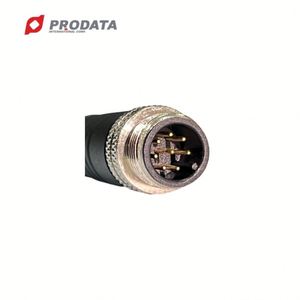 M12 2A 8ขา30V รหัสตัวผู้สายต่อเชื่อมประสาน IP67เชื่อมประสานสำหรับใช้ในรถยนต์ - Product Image 5