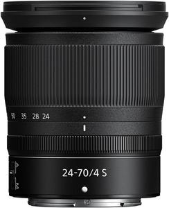 เลนส์ซูมระยะกลาง NIKKOR <span class=keywords><strong>Z</strong></span> <span class=keywords><strong>24</strong></span>-70 มม. f/4 S พรีเมียม รูรับแสงคงที่ สำหรับกล้องมิเรอร์เลส APS-C |   เลนส์เทเลโฟโต้มุมกว้าง |   จีน - Product Image 3