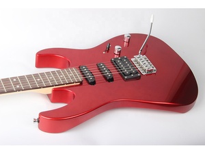 Hot bán sản phẩm giá tốt nhất colourful dây cụ Acoustic <span class=keywords><strong>Guitar</strong></span> điện Kit 6 Strings Made in Trung Quốc cho người mới bắt đầu - Product Image 4