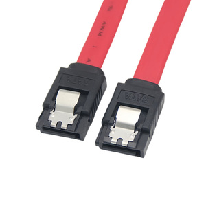 Sata Data Cable 3.0 7pin High Speed For <b>Hard</b> <b>Drive</b> Ssd Connection Desktop Computer <b>Internal</b> Use - Product Image 2
