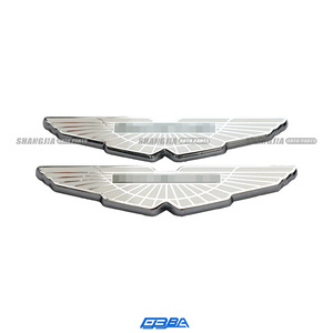 ป้ายฝากระโปรงหน้าและประตูท้ายรถแบบใหม่สำหรับ Aston Martin Vantage OE KY63-407A74-AA - Product Image 3