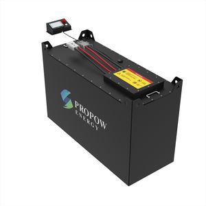 फोकलिफ्ट लिथियम बैटरी 36v 48v 80v 460ah 628h h उच्च क्षमता जीवन रक्षक बैटरी फोर्कलिफ्ट अनुप्रयोगों के लिए - Product Image 2