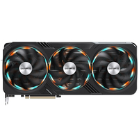 Kartu Grafis GIGABYTE GeForce RTX 4090 GAMING OC 24G Bekas dengan Memori 24GB GDDR6X Mendukung Intel Core I9 13900K OverClock