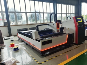 Machine de découpe laser 3000W Rbqlty, machine de découpe laser fibre pour métaux, puissance laser - Product Image 3