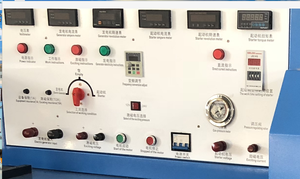 Démarreur et alternateur résistants de générateur de camion pour le banc d'essai BCQZ-2A la tension 220v - Product Image 4