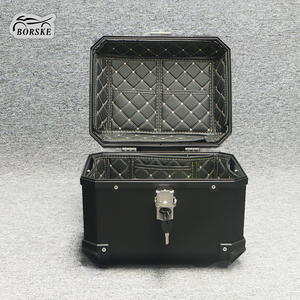 <span class=keywords><strong>Maleta</strong></span> de viaje duradera impermeable con logotipo OEM, caja trasera de almacenamiento <span class=keywords><strong>para</strong></span> motocicletas, caja de equipaje <span class=keywords><strong>para</strong></span> motocicletas - Product Image 5