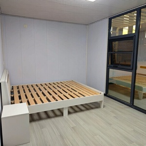 Contenedor de Almacenamiento Apple Cabin para <span class=keywords><strong>el</strong></span> Hogar, Pequeño Contenedor para Venta de Comida, Miniatura Modular para Dormitorio, Tienda Minorista de Bajo Costo - Product Image 5