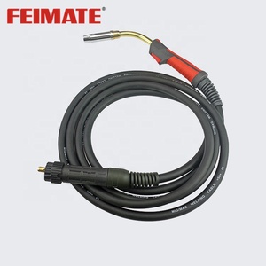 FEIMATE <span class=keywords><strong>36KD</strong></span> 3M / 4M / 5M Chiều Dài Cáp Làm Mát Bằng Không Khí MIG Hàn <span class=keywords><strong>Torch</strong></span> Với Giá Thấp Hơn - Product Image 3