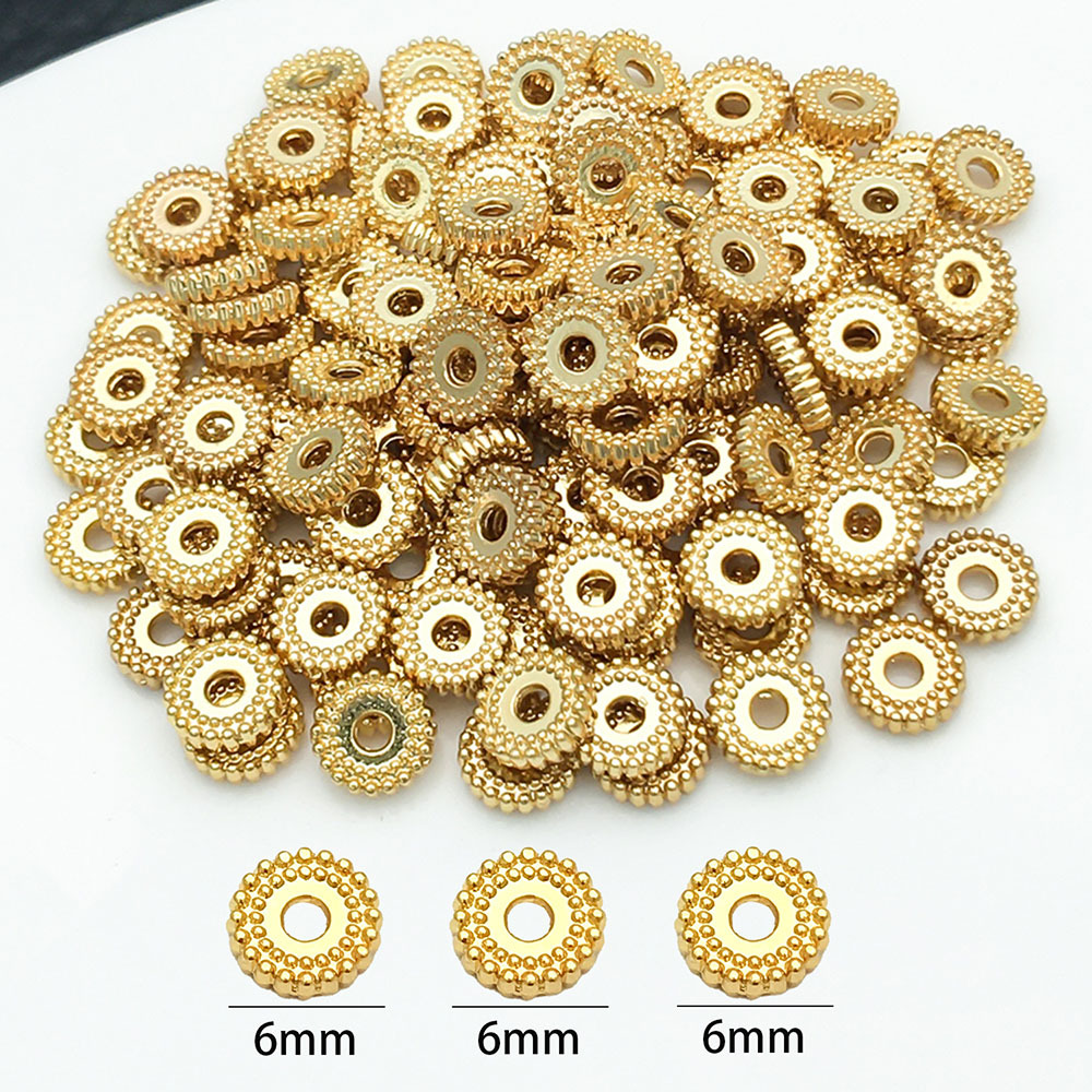 18K genuine gold [strong color retention]