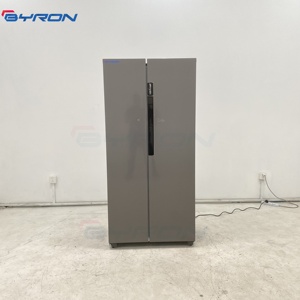 Высокое качество 150L-380L двухэтажное домашнее холодильное оборудование 150L-380L верхний/бок о бок двери МОРОЗИЛЬНИК + холодильник - Product Image 2