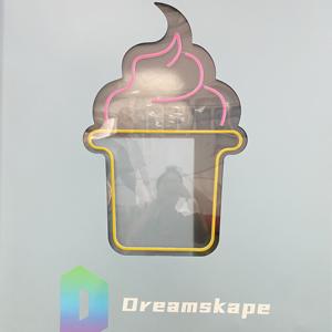 <span class=keywords><strong>Machine</strong></span> distributrice automatique de <span class=keywords><strong>barbe</strong></span> à <span class=keywords><strong>papa</strong></span>, robot intelligent à monnayeur, écran tactile, publicité, SDK intégré, télécommande - Product Image 6