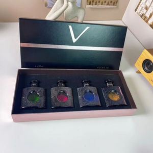 Set de Muestras de Perfume de Marca de Lujo 2025 para Mujer, Larga Duración, 30 ml, Eau de Parfum, Spray Corporal, Perfume Original y Nuevo, Set de Regalo - Product Image 1