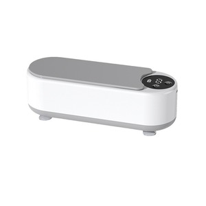 Nettoyeur à ultrasons pour lunettes, bijoux, montres, avec minuterie numérique, appareil de nettoyage domestique - Product Image 6