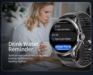 <span class=keywords><strong>Montre</strong></span> connectée sportive H100 avec 4G WiFi GPS Caméra HD Appel vidéo NFC Batterie 950MAH Écran IPS Android/iOS - Product Image 6