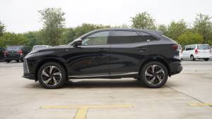 FORTHONG Véhicule hybride Dongfeng T5 HEV SUV R19 à prix de gros abordable, Euro V, empattement 2500-3000 mm, véhicule électrique hybride - Product Image 3