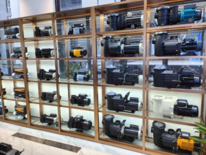 48V DC điện Hồ bơi bơm tuần hoàn hộ gia đình bơi AO bơm - Product Image 2