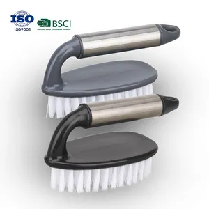 Factory Stainless Steel Cleaning Brushes For Scrubbing Clothes And Shoes For Washing And Cleaning