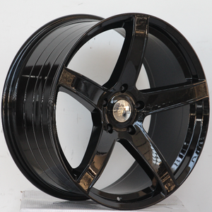 Rin Jy de 5 Radios 20*9.5/11 22*9.5/10/10.5 24*10 Pulgadas PCD 5x115 Negro Mate/Brillante para Charger Challenger Hellcat Demon - Product Image 3