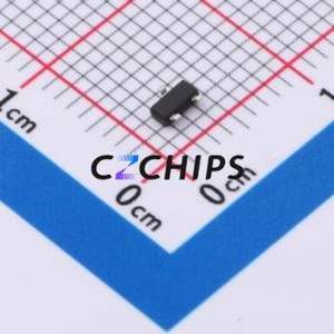 Transistor bipolaire à jonction (BJT) BC807-16 SOT-23, neuf et d'origine - Product Image 2