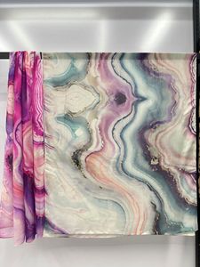 Bandanas ethniques en tissu modal doux, 200 motifs, haute qualité, nouveau style, imprimé tendance, respirant, long, pour femmes, été 2025 - Product Image 6