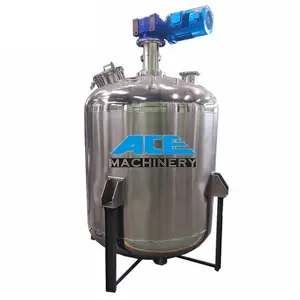 Vaccine (Bacteria) Fermentation Tank, Biological Reactor