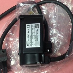 มอเตอร์เซอร์โว Fuji Ac รุ่น GYS101D5-HB2 100W 3000rpm 200Hz ผลิตในญี่ปุ่น ระบบไฟฟ้า - Product Image 1