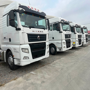 Camión Tractor Sinotruk Sitrak C7H 4x2 de Segunda Mano, 2022, 540hp, Volante a la Izquierda, Motor Diésel MAN, Precio Bajo - Product Image 4