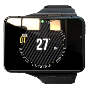 4g Android Smart Watch mit Kamera und Sim Card Slot Multifunktion suhr