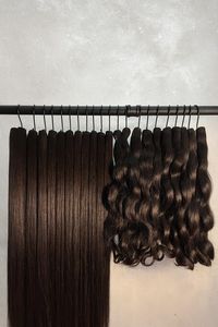Fournisseur de Lots de Cheveux Bruts Vierge (Vietnamiens Indiens) en Gros, Extensions de Cheveux Humains Remy Double Trame, Cheveux Vierge à Cuticules Alignées - Product Image 5