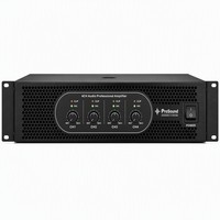 Gooermi MIA-DZ1300 4x2000W 4 1U Metal Digital 4-Channel Class D Professional Power Amplifier Sistem Suara Stereo Cetakan Pribadi