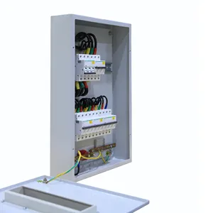 15 Way High Price Competitive Low Voltage Electric Power Distribution Supply Cabinet