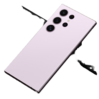 Smartphone 5G 7,3 pouces Android 14 OLED 90Hz 108MP Double SIM 16 Go 1 To Charge rapide 120W