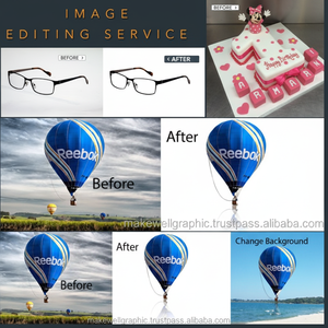 Servicio de mejora de imagen de la tienda en línea Eliminación de fondo fotográfico y diseño gráfico de bolsas centrado en el diseño de embalaje - Product Image 1