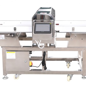 JINDUN JD-606 Magnetfeldinduktions-Aluminiumfolie Lebensmittelverpackung Metalldetektor Kleidungsprüfgerät SUS 304 Material Hochwertig 7-Zoll - Product Image 4